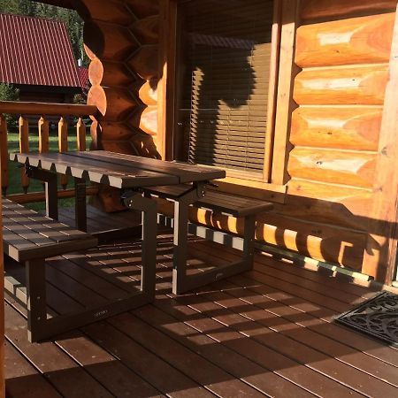 Yoho Chalets Villa Golden Dış mekan fotoğraf