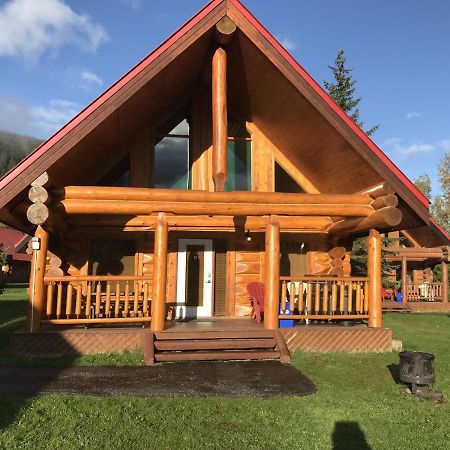Yoho Chalets Villa Golden Dış mekan fotoğraf