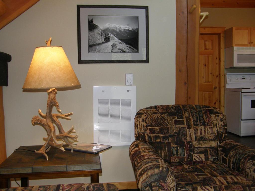 Yoho Chalets Villa Golden Oda fotoğraf