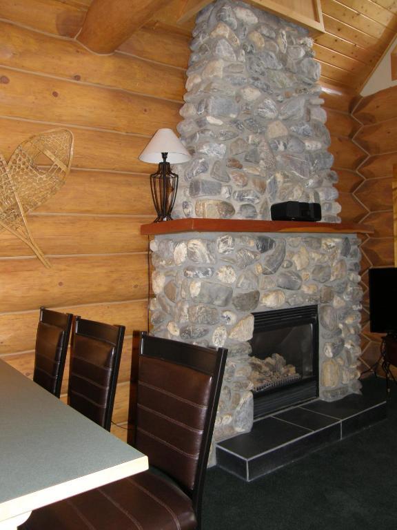 Yoho Chalets Villa Golden Oda fotoğraf