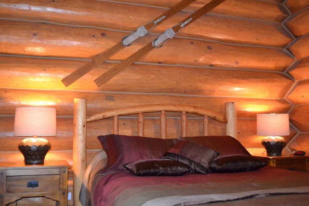 Yoho Chalets Villa Golden Dış mekan fotoğraf